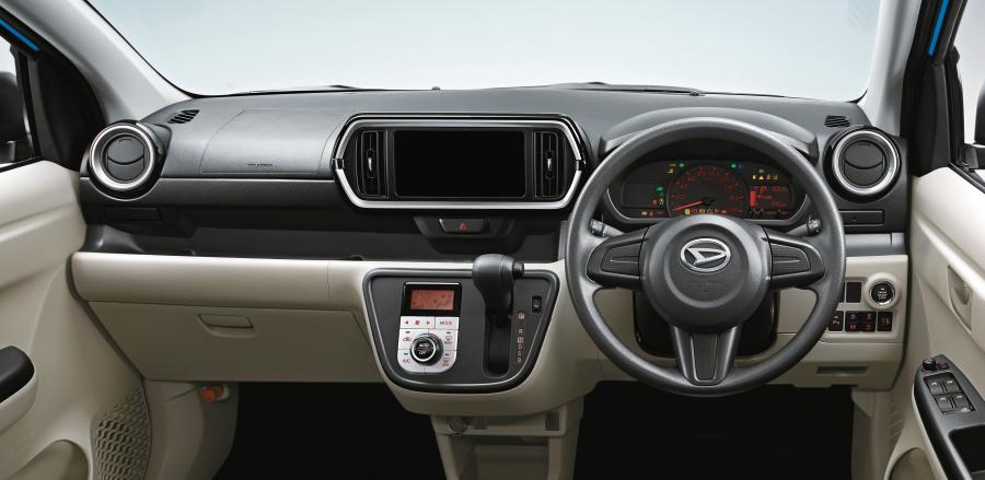 Торпедо Daihatsu Boon L 2018 года  (фото 3 из 3)